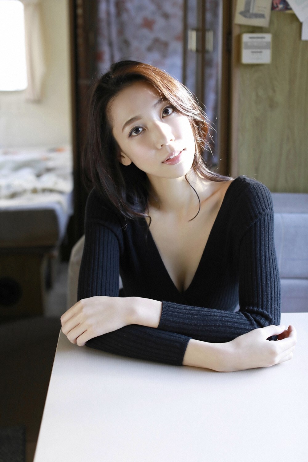 YS-Web-Vol.801 Seika Ikeoka 池岡星香 New Star!